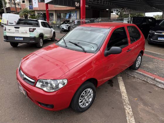 FIAT PALIO 1.0 MPI FIRE ECONOMY 8V FLEX 2P MANUAL FIAT PALIO 1.0 MPI FIRE ECONOMY 8V FLEX 2P MANUAL